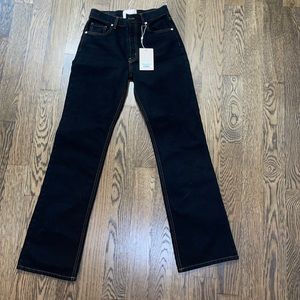 NWT revice denim high waist jeans
